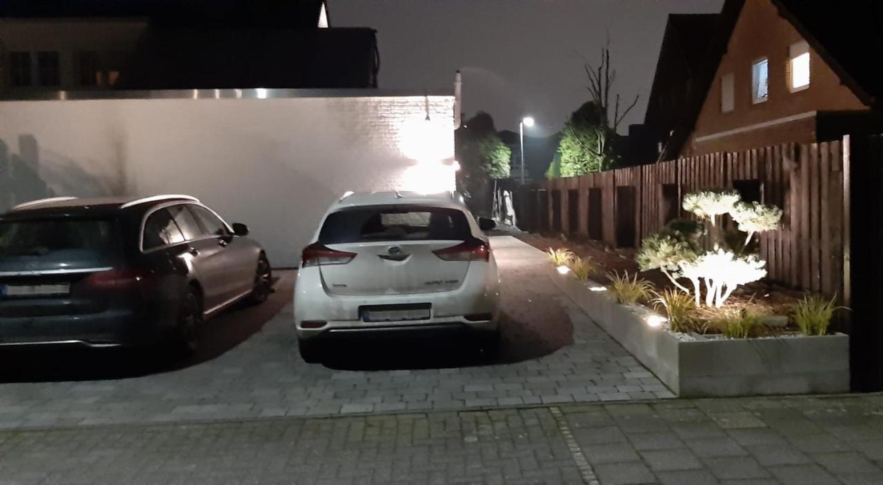 Fewo.Borken Apartamento Borken  Exterior foto