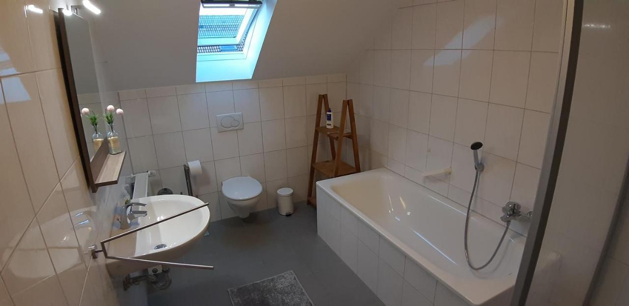 Fewo.Borken Apartamento Borken  Exterior foto