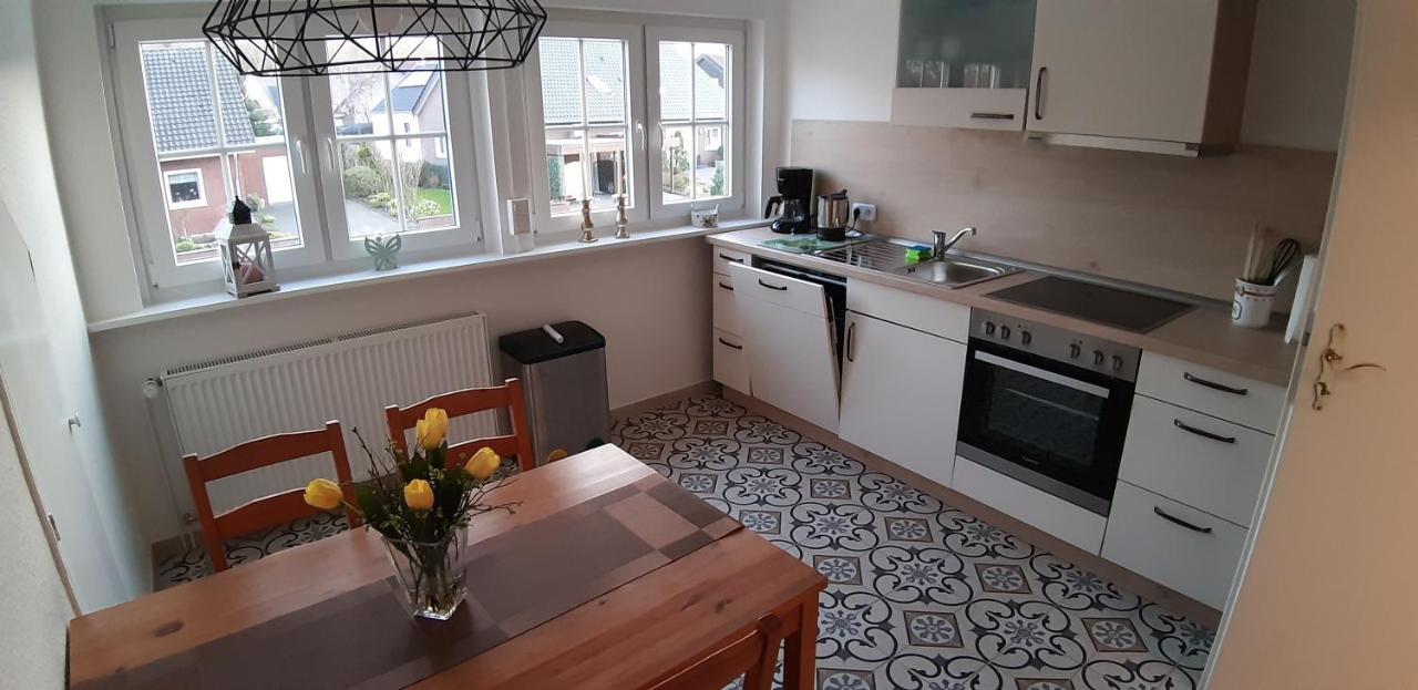Fewo.Borken Apartamento Borken  Exterior foto
