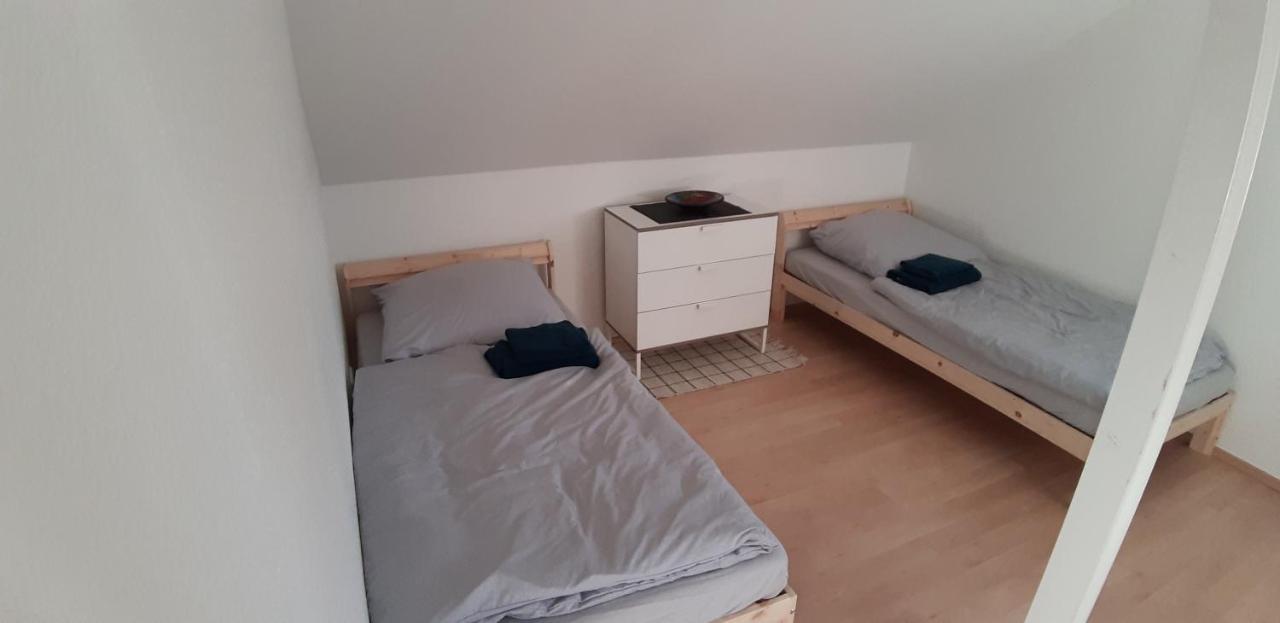 Fewo.Borken Apartamento Borken  Exterior foto